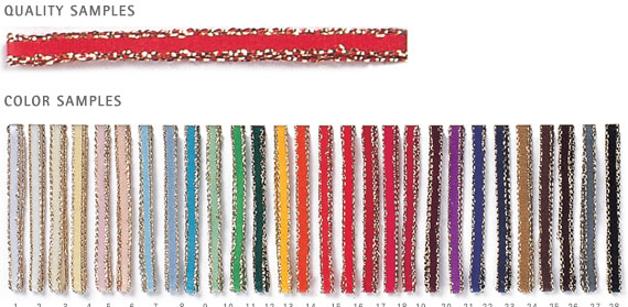 RIBBON COLLECTION 8700 Cute Side Metallic